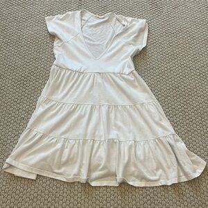 White Altard State dress